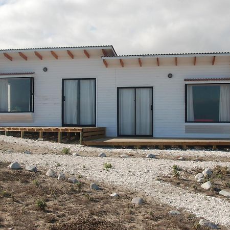 Cabanas Las Hualas Punta de Choros Exterior photo