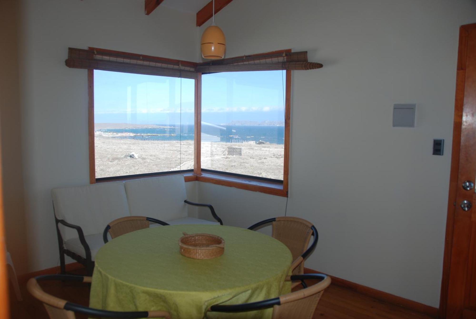 Cabanas Las Hualas Punta de Choros Exterior photo